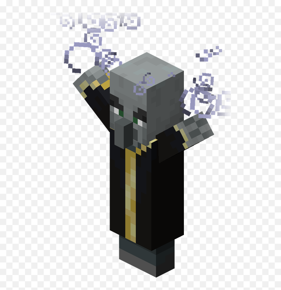 What Is The Most Difficult Mob In Minecraft Besides The - Minecraft Evoker Emoji,Ender Dragon Png