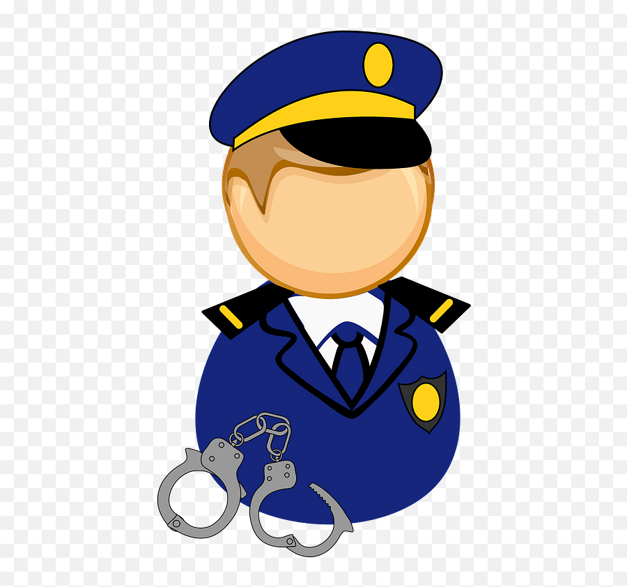 First Responder - First Responders Icon Png Emoji,Policeman Clipart