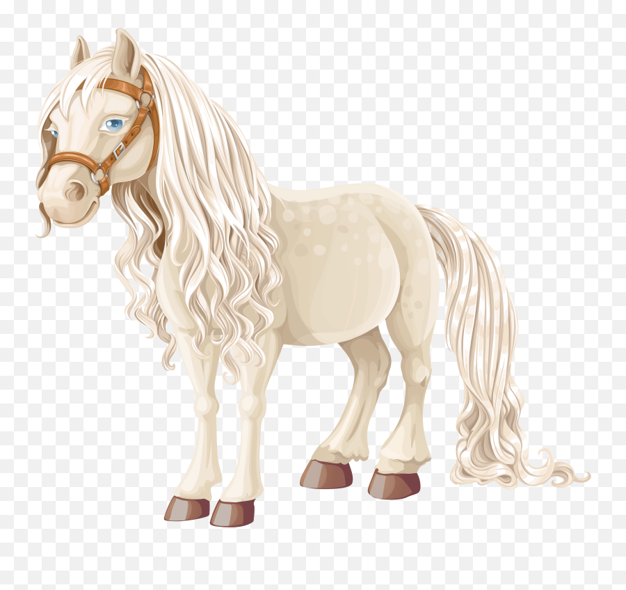 Running Horse Png - Beautiful Horse Cartoon Transparent Beautiful Horse Clipart Png Emoji,Horse Png
