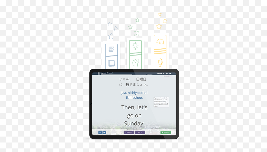 The Transparent Language Mobile App - Smart Device Emoji,Ipad Transparent