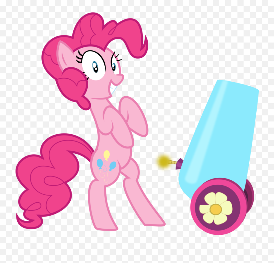 Little - Pinkie Pie Transparent Png Original Size Png Fictional Character Emoji,Pie Transparent Background