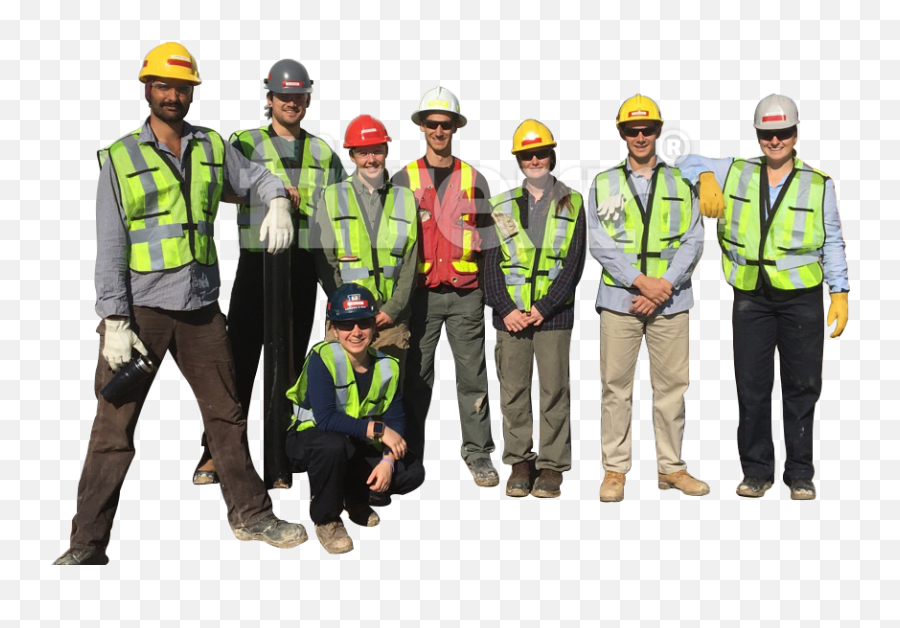 Construction Worker Full Size Png Download Seekpng - Worker Emoji,Construction Worker Png