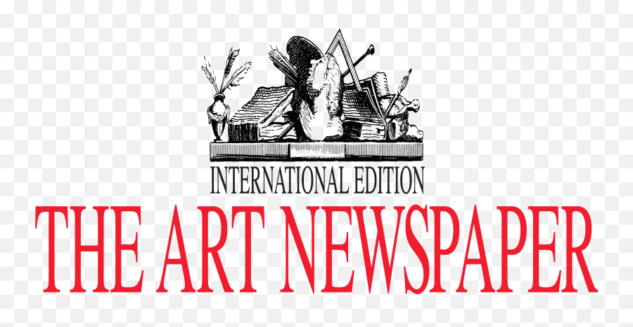 The Art Newspaper - Language Emoji,Newspaper Logo