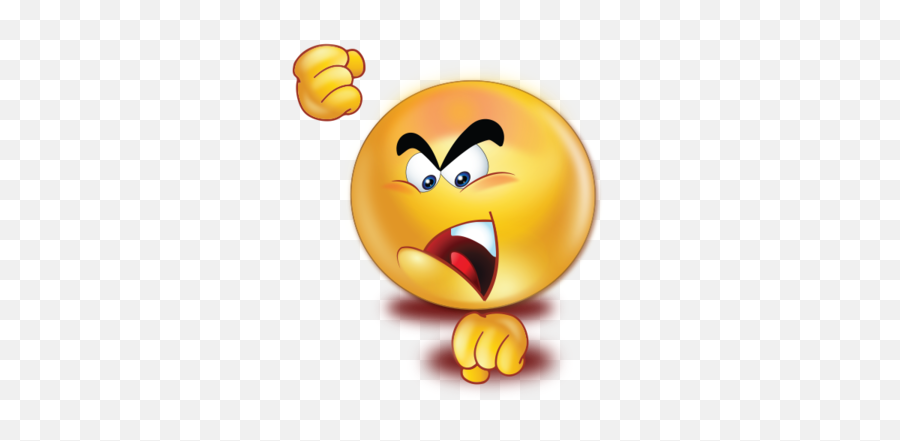 Angry Mad Fight Emoji - Emoji Fight,Mad Emoji Png