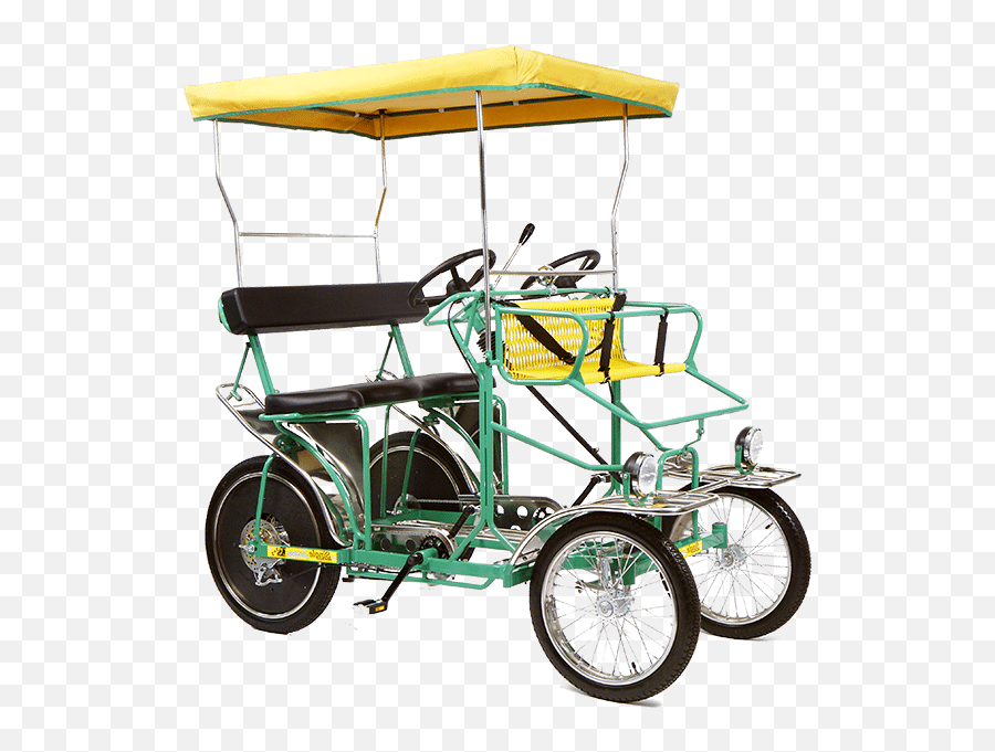 Brooklynu0027s Favorite Bike And Kayak Rentals Wheel Fun Rentals - Corona Park Bike Rental Emoji,Golf Carts Clipart