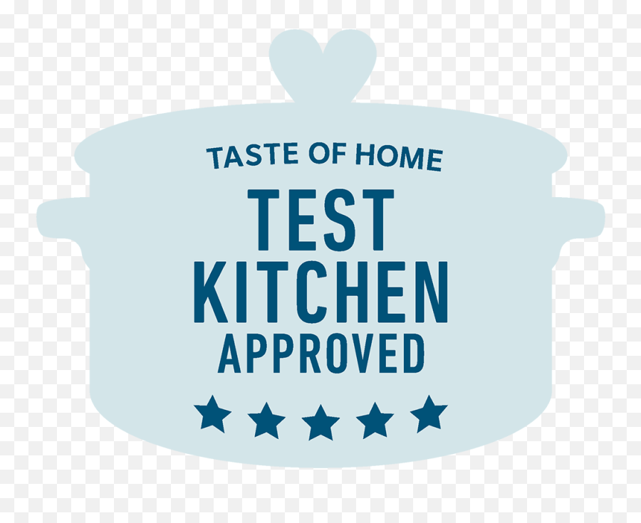 Te130g 9 X 15 Inch Stoneware Pie Plate Taste Of Home - Test Kitchen Approved Logo Taste Of Home Emoji,Home Plate Logo