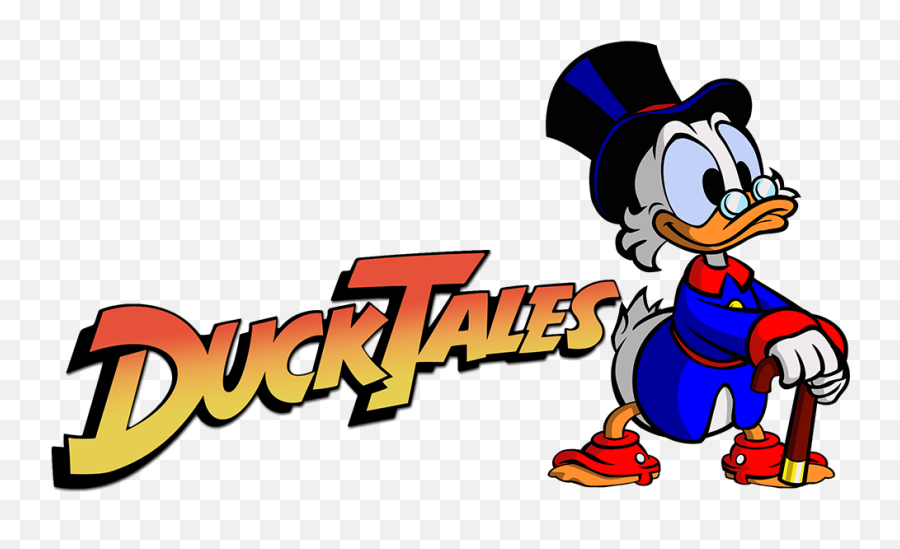 The Untold Truth Of Ducktales - Ducktales Remastered Logo Emoji,Toon Disney Logo