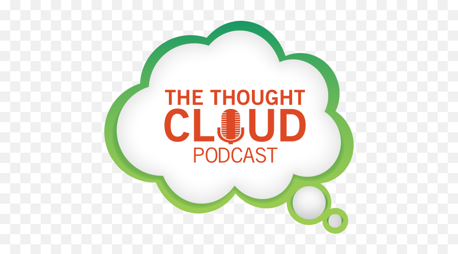 The Thought Cloud Podcast - Naritasan Shinshoji Temple Emoji,Cloud Logo