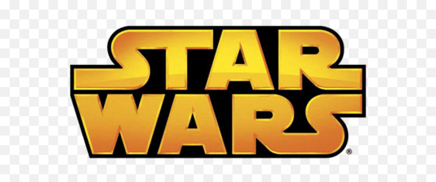Logo Clipart Star Wars - Star Wars Logo Psd Emoji,Star Wars Png