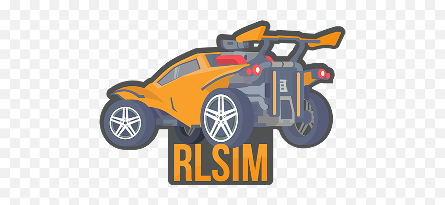 Rocket League Crate Simulator Emoji,Rocket League Car Png