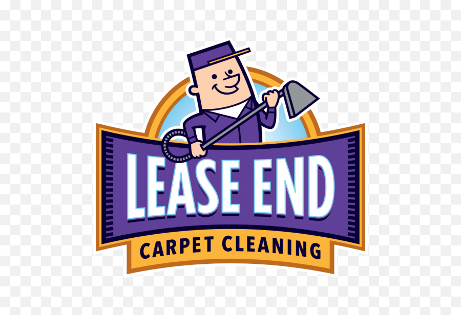 Youve Got Carpet Stains - Cartoon Carpet Cleaning Logo Emoji,Cleaning Logo