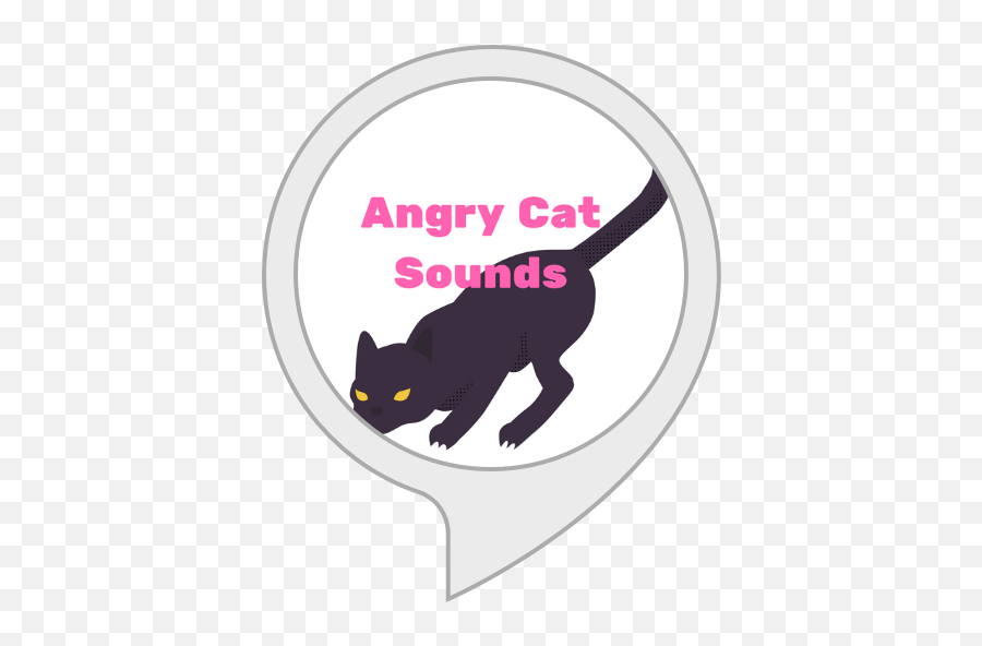 Alexa Skills Emoji,Angry Cat Png