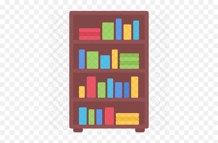 Available In Svg Png Eps Ai Icon Fonts Emoji,Bookcase Png