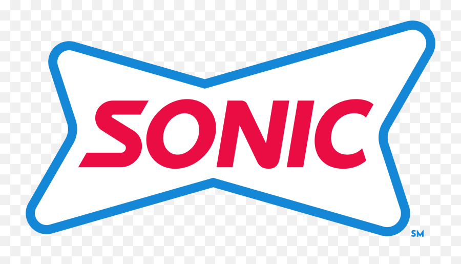 Sonic Drive - Sonic Logo Emoji,Sonic Logo