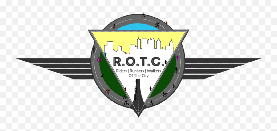 Memberships Residents Riders Runners Of The City Emoji,Rotc Logo
