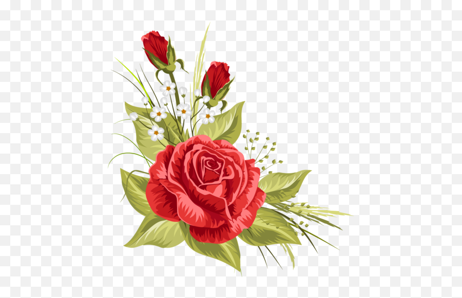 Wedding Invitation Border Flowers Flower Petal Plant For Emoji,Valentines Day Border Png