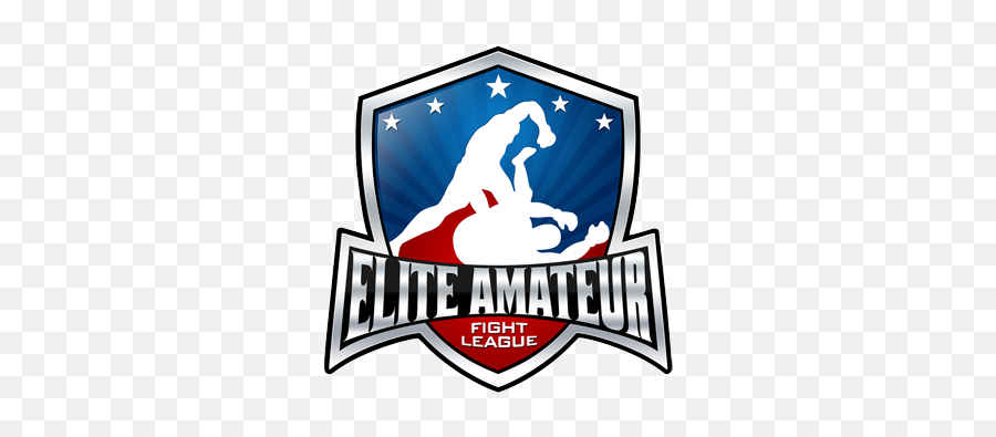 Elite Amateur Fight League The Future Fights Here Emoji,Fighting Logo