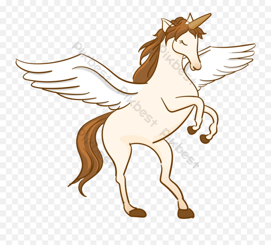 Pegasus Pictures Ai Free Download - Pikbest Emoji,Pegasus Clipart