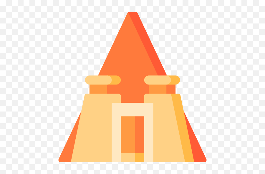 Pyramid - Free Travel Icons Emoji,Free Travel Clipart