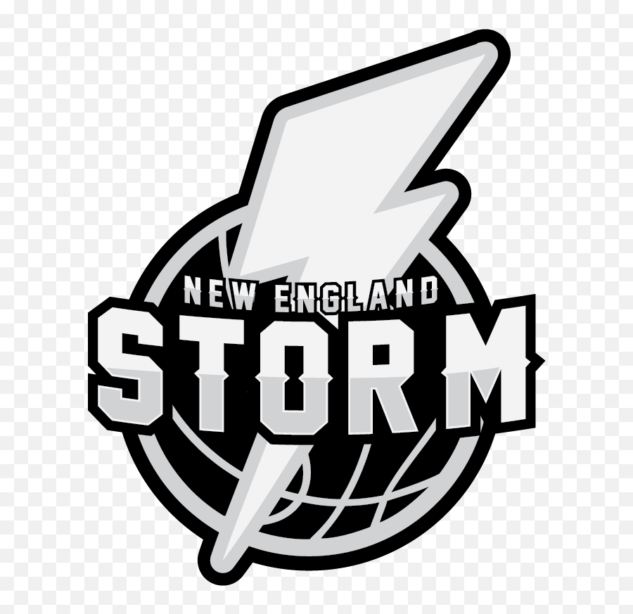 New England Storm Real Skill Development Emoji,Usa Basketball Logo