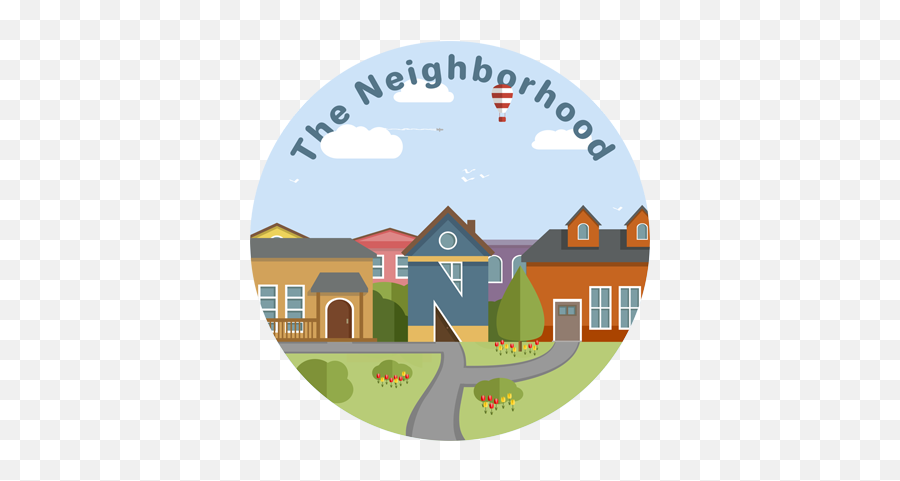 S2e01 Youu0027re A Naughty Avacado The Neighborhood Discord - House Emoji,Discord Logo Transparent