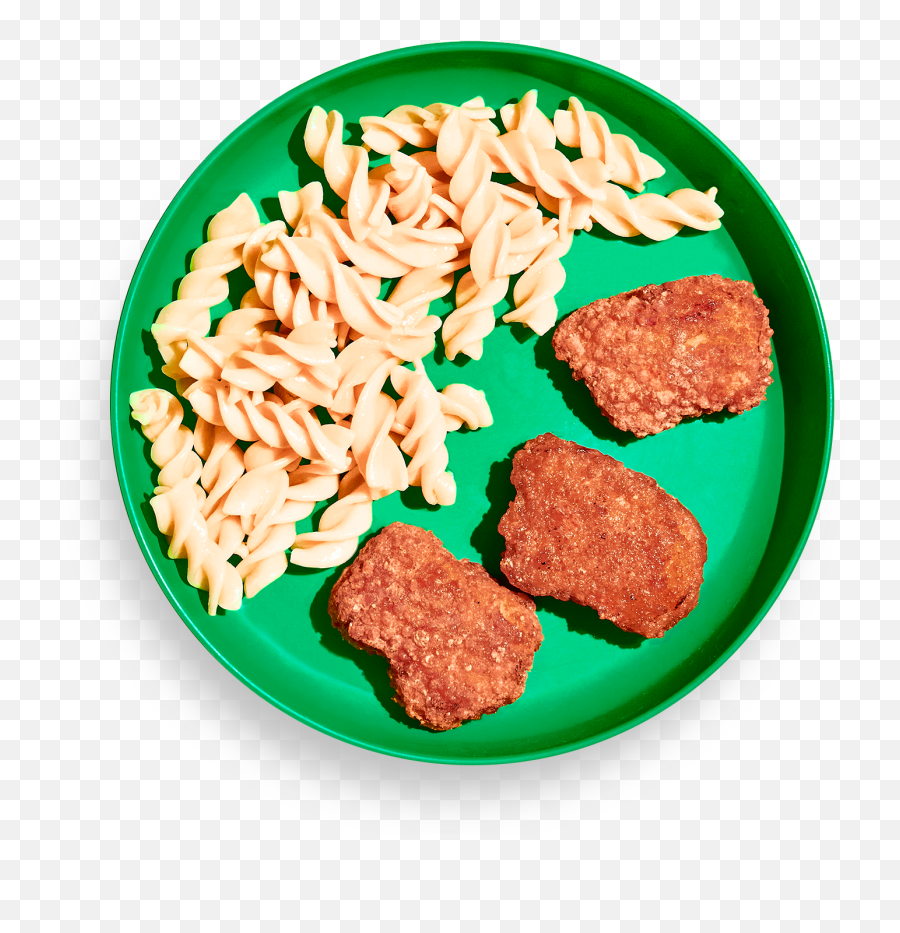 Healthy Chicken Nuggets With Gluten - Free Super Spirals Pasta Emoji,Chicken Nuggets Transparent
