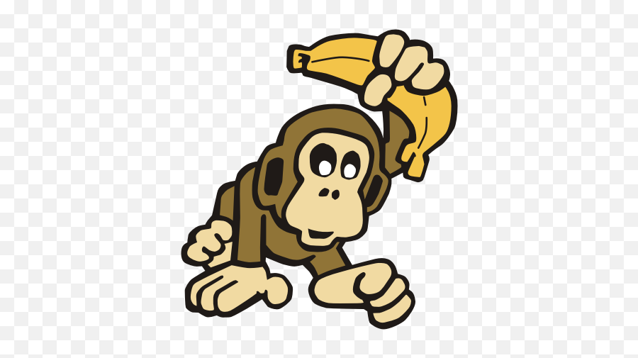 Monkey Picture Cartoon Free Download Clip Art Free Clip Emoji,Free Monkey Clipart