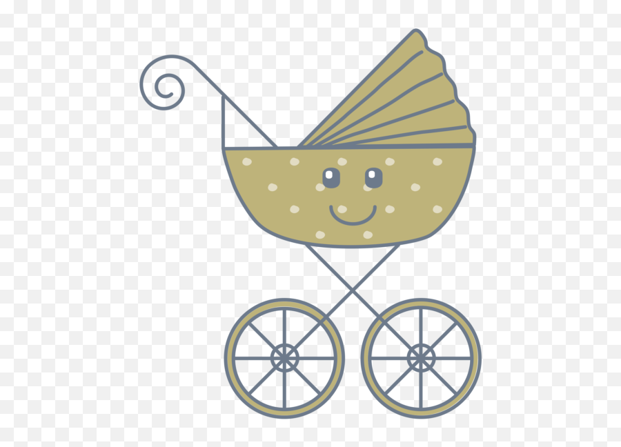 Download Baby Carriage Vector - Tesla Logo Cross Section Png Design Emoji,Tesla Logo Png