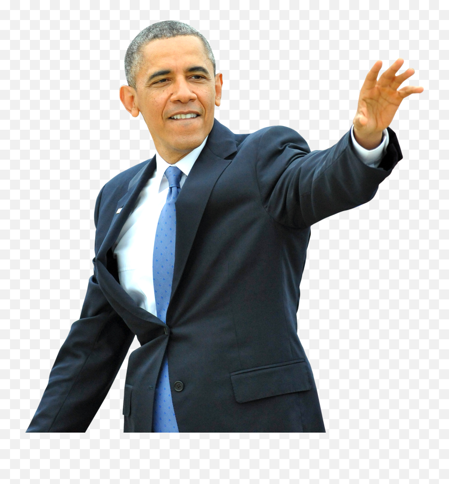 Barack Obama Png - Obama Clipart Transparent Emoji,Obama Png