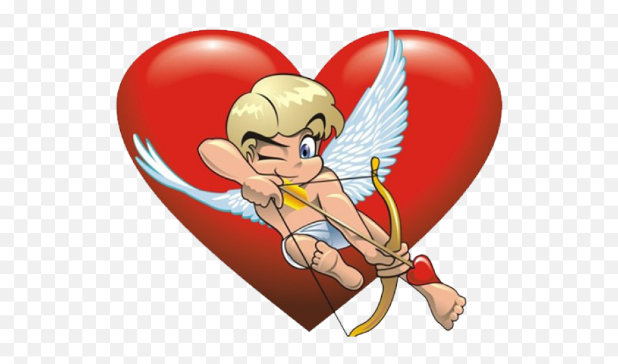 Cupid Clipart Remo - Remo Cupid Emoji,Cupid Clipart