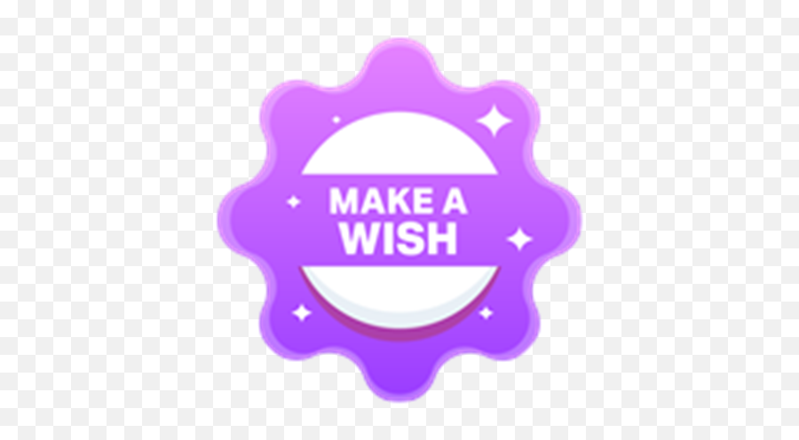 Make A Wish - Roblox Vice President Emoji,Make A Wish Logo