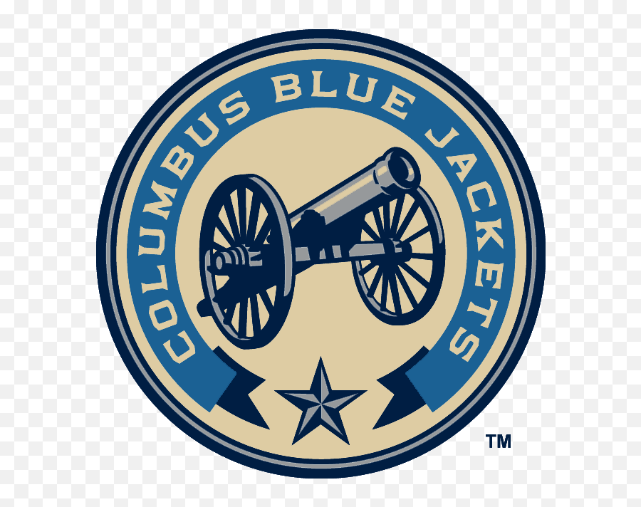 Columbus Blue Jackets Nhlhc Logo - Okhotsk Ryhy Museum Emoji,Columbus Blue Jackets Logo