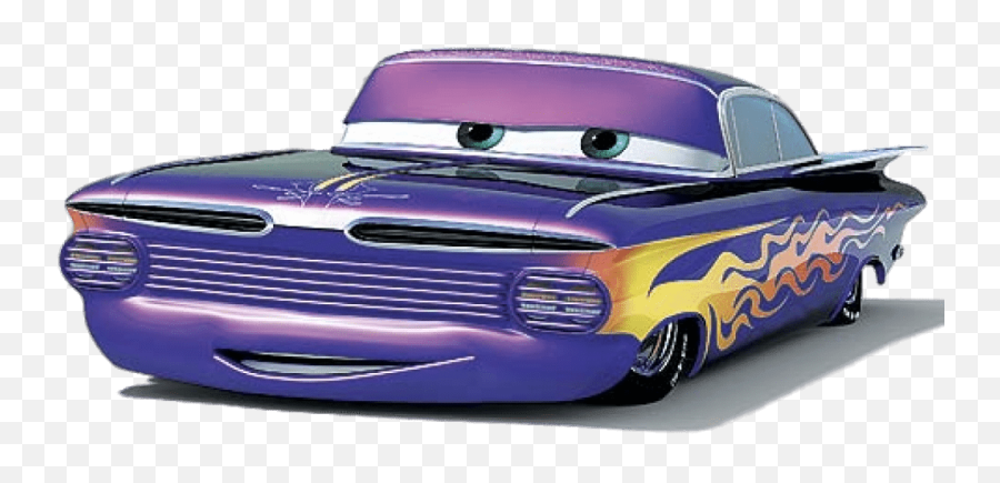 Cars - Cartoon Characters Of Cars Emoji,Cars Png