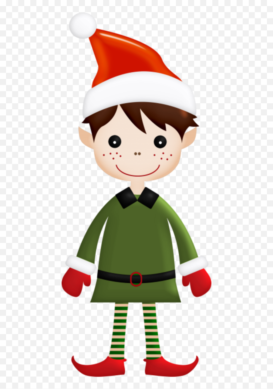 Santa Claus Christmas Day Christmas - Christmas Elf Emoji,Elf On The Shelf Clipart