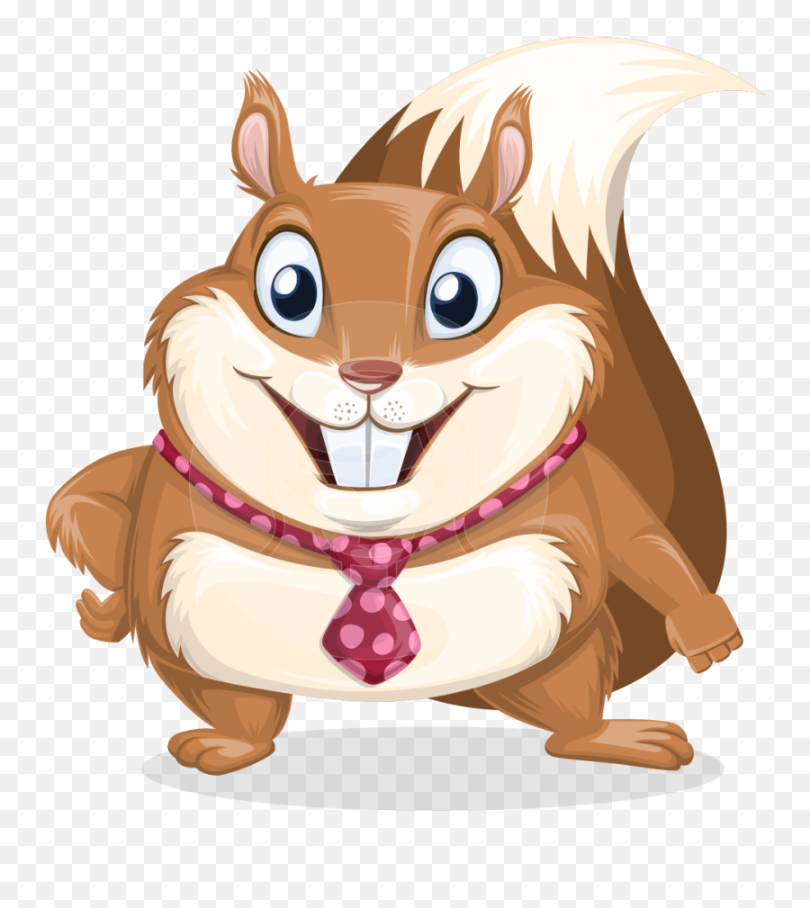 Cartoon Squirrel Png - Cartoon Transparent Cartoon Jingfm Animal Figure Emoji,Squirrel Png
