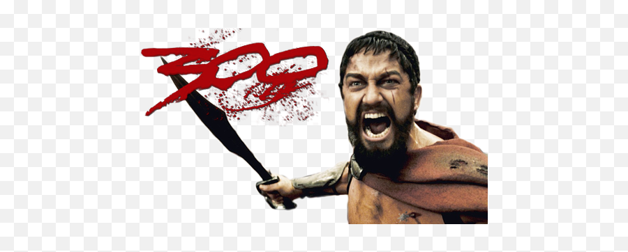 Download 300 Movie Image With Logo And Character - 300 Movie 300 Movie Png Emoji,Movie Png