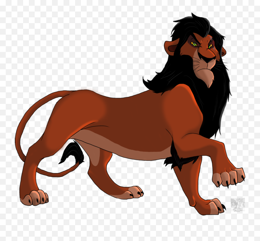 The Lion King Scar Png Download Image - Scar Lion King Png Emoji,Scar Png