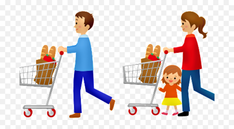 Waterford Retail Park To Lead The Way In Sensory - Friendly Sharing Emoji,Shopping Cart Clipart