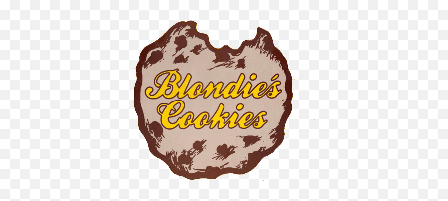Blondies Cookies In Fort Wayne In - Cookies Emoji,Cookies Logo