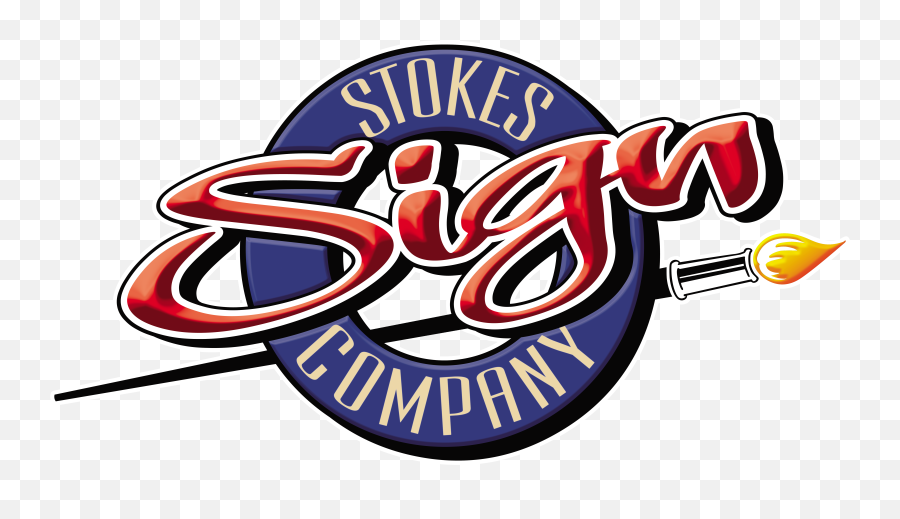Stokes Sign Company Austin - Sign Logo Ideas Emoji,Company Logo
