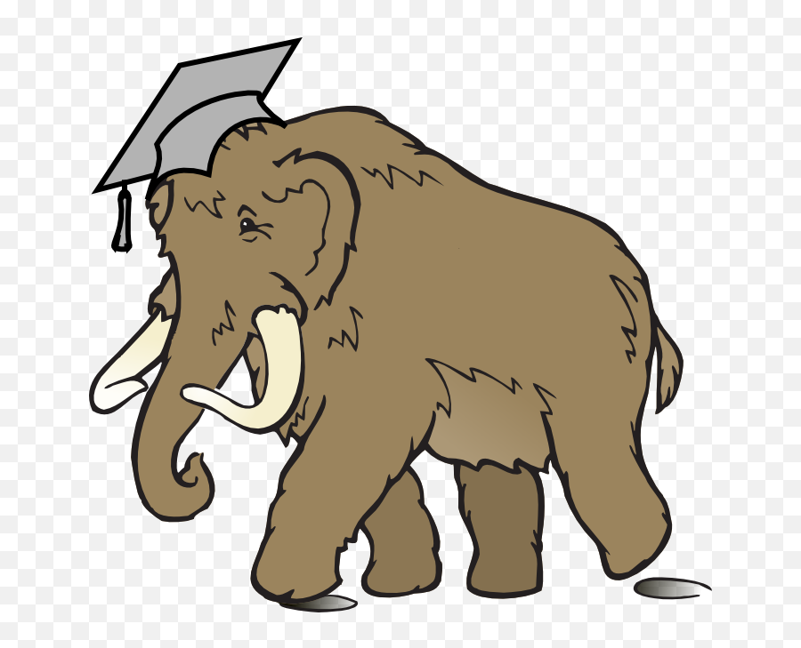 Academic Aesthetic U2013 Art Education Technology - Woolly Mammoth Clipart Emoji,Aesthetic Clipart