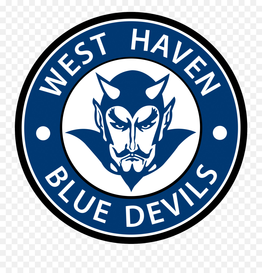 West Haven High School - West Haven Ct Shenandoah Valley Blue Devils Emoji,Blue Devils Logo
