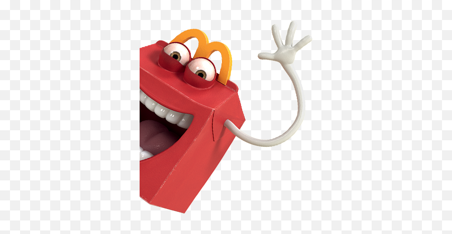 Happy Meal - Happy Mcdonalds Png Download Original Size Happy Meal Png Emoji,Mcdonalds Png