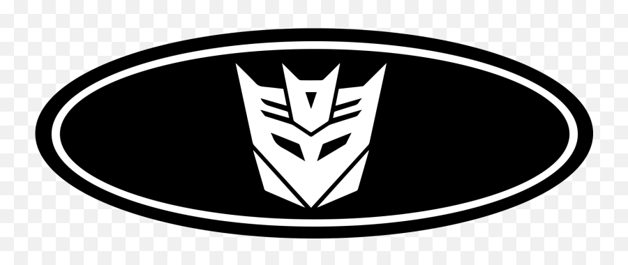 Decepticon Logo - Automotive Decal Emoji,Decepticon Logo