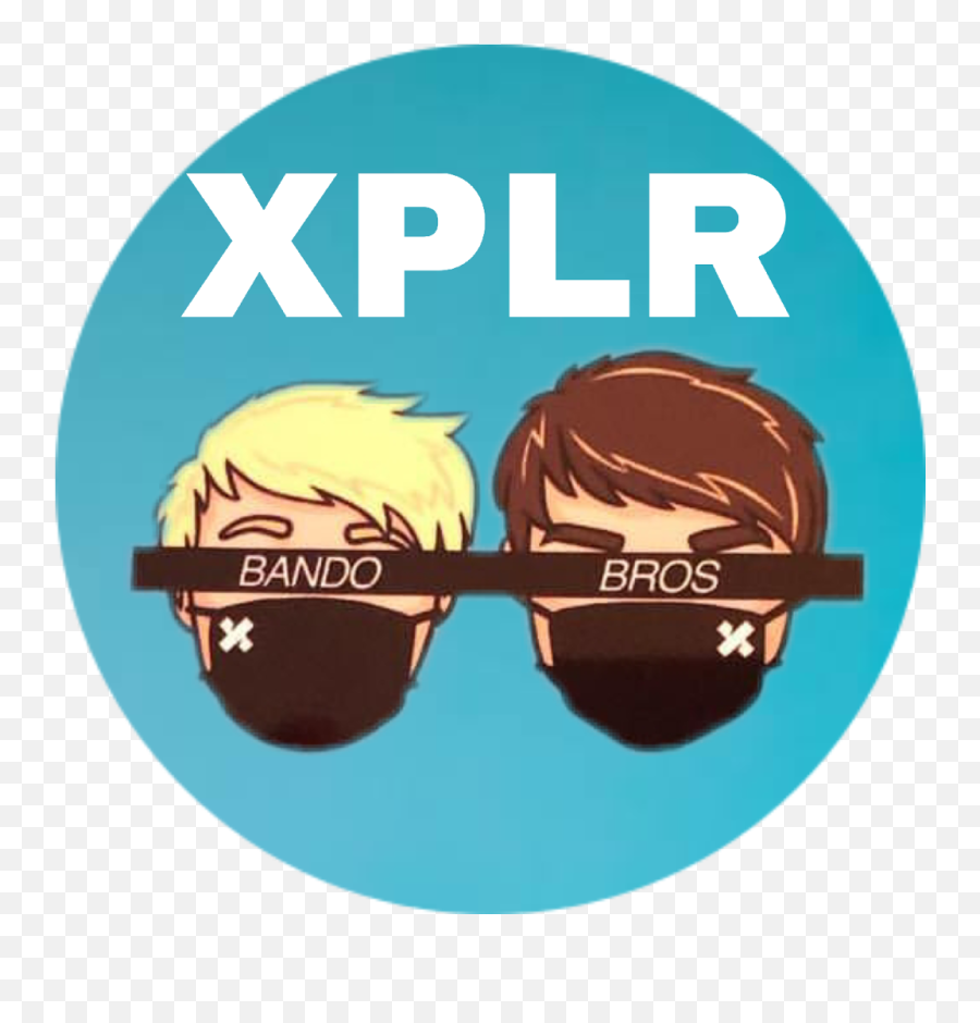 Xplr Logo Posted - Bando Bros Xplr Logo Emoji,Xplr Logo