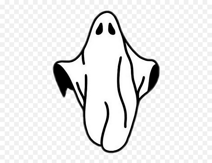 Ghost Emoji,Cute Ghost Clipart