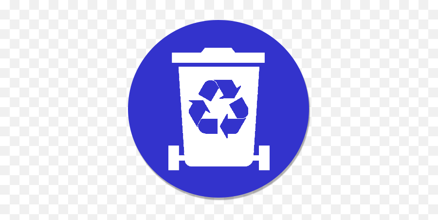 Recycle Toter Switch Out Is Underway Emoji,Recycle Png