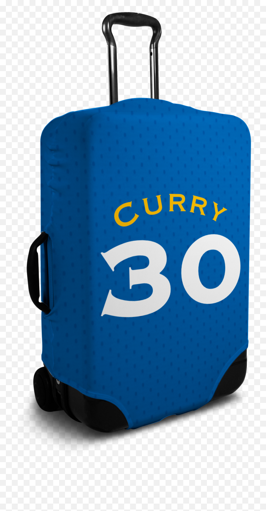 Stephen Curry Jersey - Luggage Coversuitcase Cover Stephen Curry Suitcase Emoji,Stephen Curry Logo
