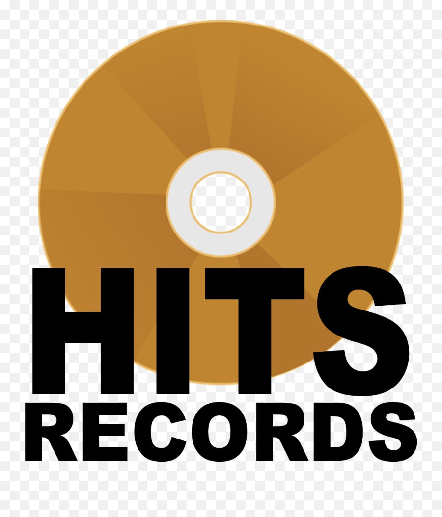 Hits Records Logopedia Fandom - Dot Emoji,Record Logo