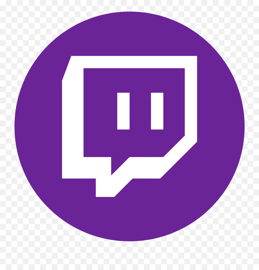 Twitch Logo Png - Twitch Logo Png Emoji,Twitch Logo
